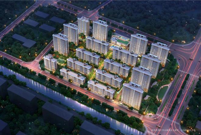 ⚡楼市聚焦 中建山水雅境售楼处发布：中建山水雅境引领高端居所(图12)