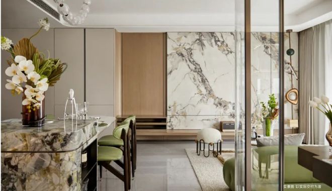 ⚡楼市聚焦 中建山水雅境售楼处发布：中建山水雅境引领高端居所(图9)