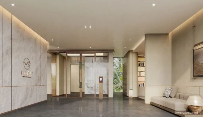 ⚡楼市聚焦 中建山水雅境售楼处发布：中建山水雅境引领高端居所(图11)