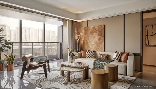 ⚡楼市聚焦 中建山水雅境售楼处发布：中建山水雅境引领高端居所(图10)