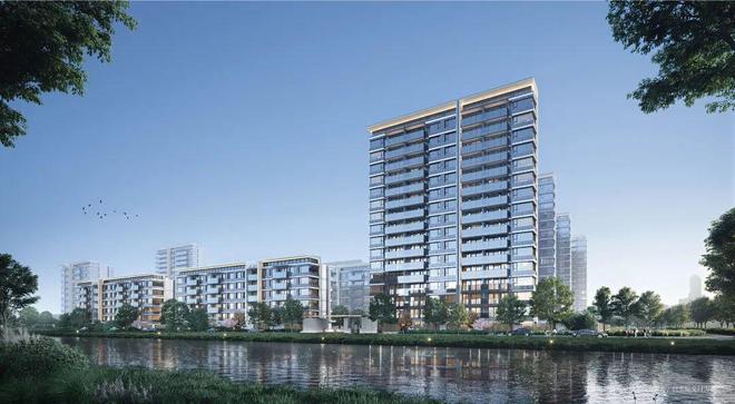 ⚡楼市聚焦 中建山水雅境售楼处发布：中建山水雅境引领高端居所(图13)