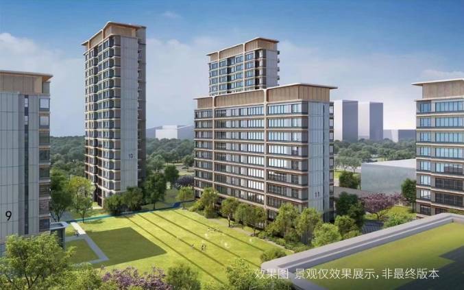 合肥新站区楼盘-合肥新盘必买楼盘发布：官方售楼处电线小时电线最新房价评测(图4)