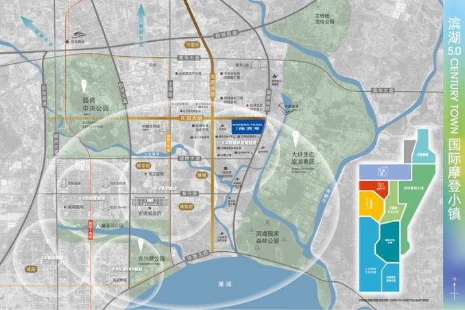 合肥新站区楼盘-合肥新盘必买楼盘发布：官方售楼处电线小时电线