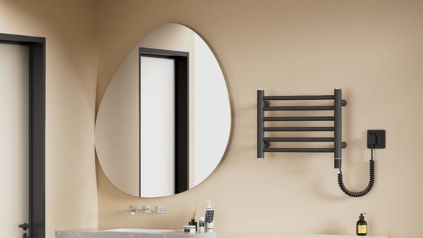 从“电热烘干架”到“电热毛巾架”：一个中国卫浴新品类是如何被