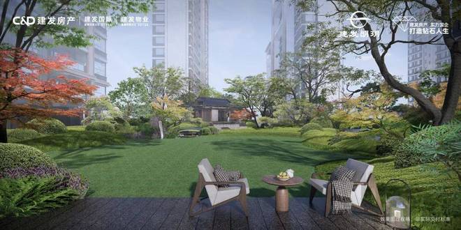 官方发布 建发朗玥官方售楼处发布:匠心诠释非凡 颜值与质感并存(图6)