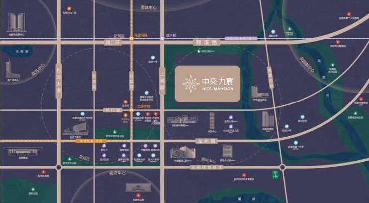 【合肥商品房成交查询-2026年楼盘详情】包河区中交九宸项目