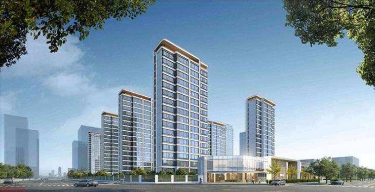 皖投云启锦上花园楼盘详情@售楼处体验概念新生活(图3)