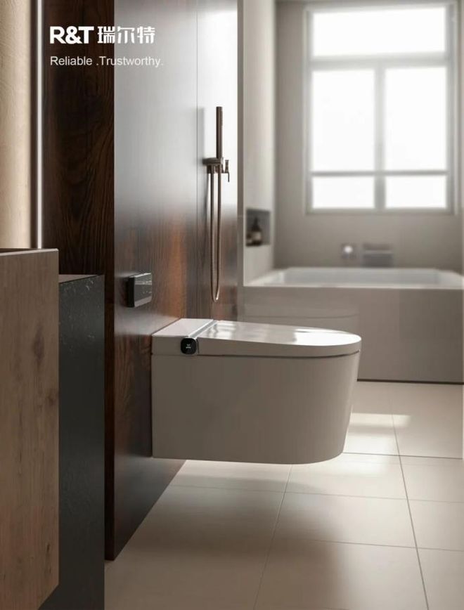 国货智能马桶TOP10重磅发布!恒洁、箭牌等凭硬核科技定义行业新标(图4)