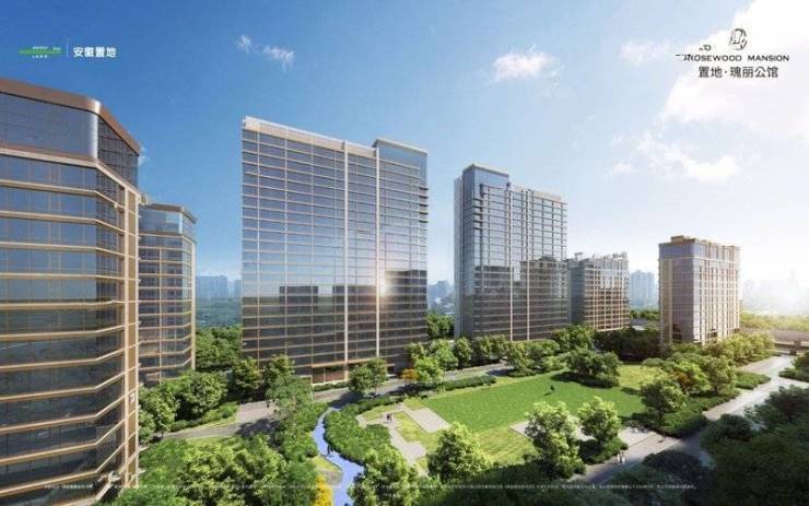 包河区置地瑰丽公馆【2026年全新合肥房产信息-二手房信息】