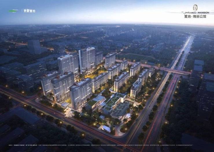 包河区置地瑰丽公馆【2026年全新合肥房产信息-二手房信息】-合肥搜狐焦点(图2)