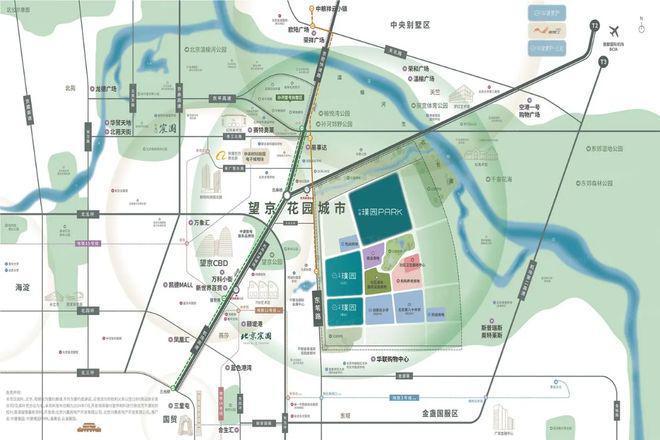 官方通告中建璞园PARK售楼处官方发布:璞园PARK理想置业优选(图4)