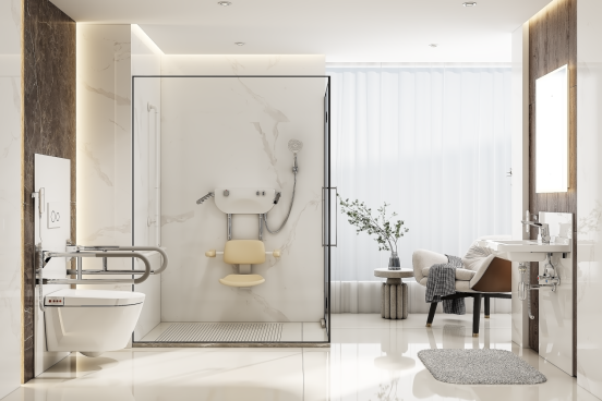 唯一卫浴品牌!瑞尔特入选工信部2025中国消费名品(适老化产品)(图3)