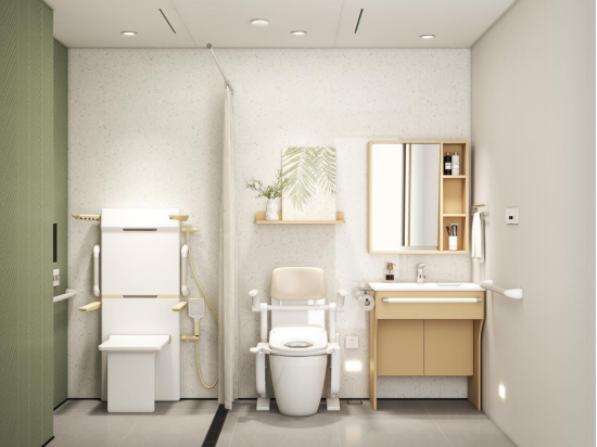 唯一卫浴品牌!瑞尔特入选工信部2025中国消费名品(适老化产品)(图6)