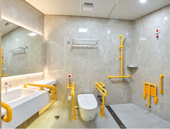 唯一卫浴品牌!瑞尔特入选工信部2025中国消费名品(适老化产品)(图10)