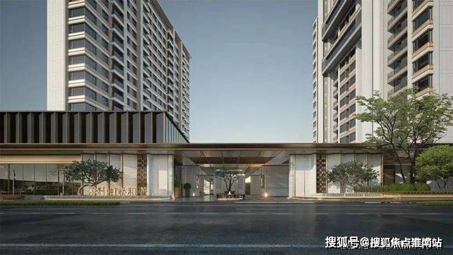 上海嘉定保利虹桥和著首页网站保利虹桥和著售楼处欢迎您-价格-户型-楼盘详情优缺点分析(图6)