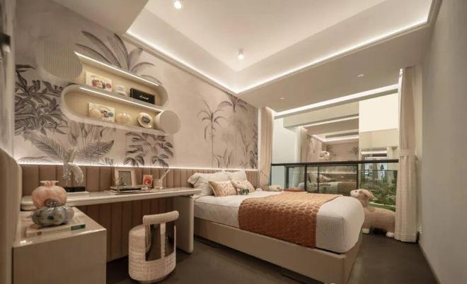 百度热搜@招商时代潮派售楼处官方发布：招商时代潮派重塑高端生活(图13)