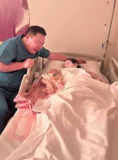 早读 大范围降雪！这种病毒上升！很多天津人都在抢！新地铁开通！多家品牌涨价！知名演员生娃！(图10)