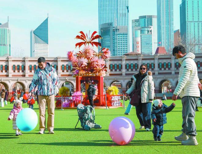 早读 大范围降雪！这种病毒上升！很多天津人都在抢！新地铁开通！多家品牌涨价！知名演员生娃！(图12)