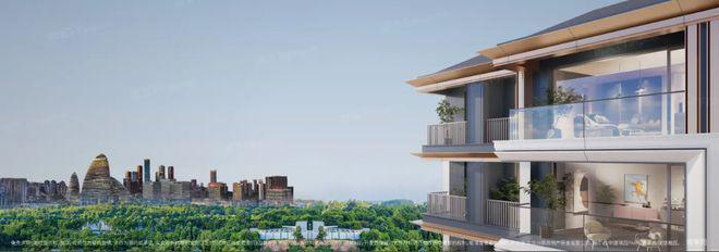 盛大开幕▷中建璞园PARK售楼处官方发布中建璞园奢华生活新标