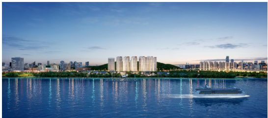 官方聚焦中铁阅江来官方售楼处发布：中铁阅江来定义高端居住标准(图4)