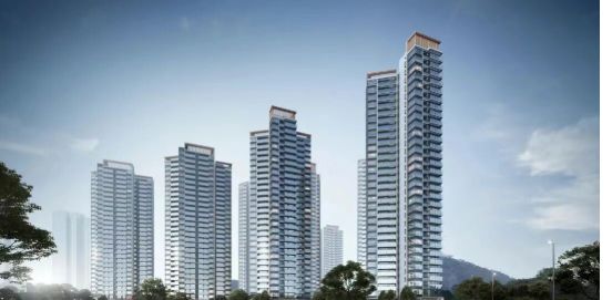 官方聚焦中铁阅江来官方售楼处发布：中铁阅江来定义高端居住标准(图5)