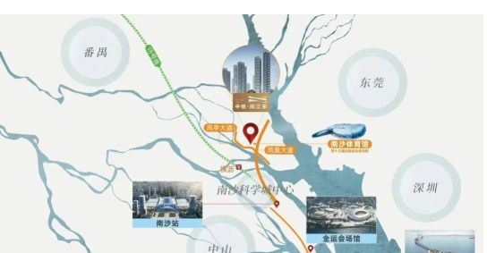 官方聚焦中铁阅江来官方售楼处发布：中铁阅江来定义高端居住标准(图9)