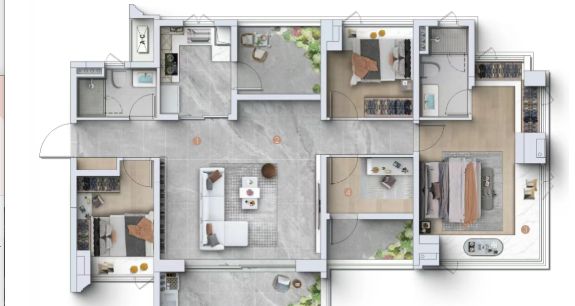 官方聚焦中铁阅江来官方售楼处发布：中铁阅江来定义高端居住标准(图7)