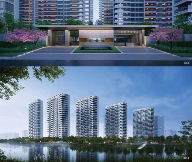 苏州高铁新城核心资产!和风雅信和风雅信花园日系精工大宅户型地