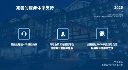 国内卫浴十大品牌：华艺卫浴荣膺“十大品牌企业”以精工创新铸就国货标杆(图4)