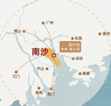 ⏳官方认证@中铁阅江来售楼官方发布：豪宅敬献生活新境!(图7)