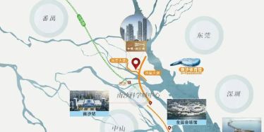 ⏳官方认证@中铁阅江来售楼官方发布：豪宅敬献生活新境!(图9)