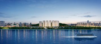 ⏳官方认证@中铁阅江来售楼官方发布：豪宅敬献生活新境!(图4)