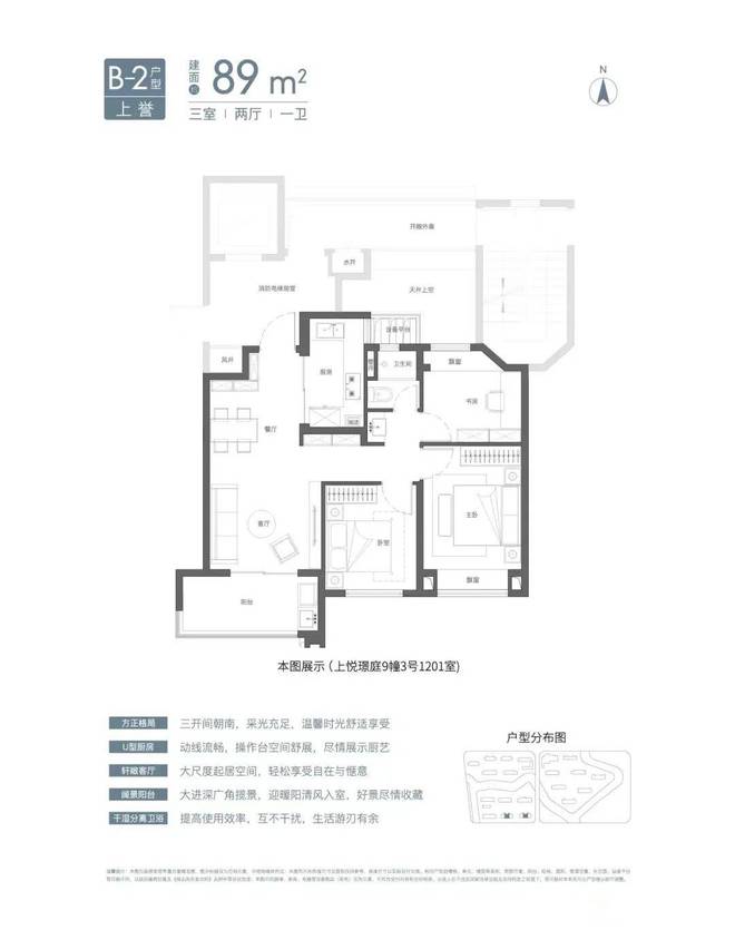 ⚡楼市热搜 国贸虹桥璟上售楼处发布:国贸虹桥璟上火热来袭!(图4)