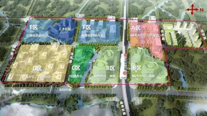 ⚡楼市热搜 国贸虹桥璟上售楼处发布:国贸虹桥璟上火热来袭!(图15)