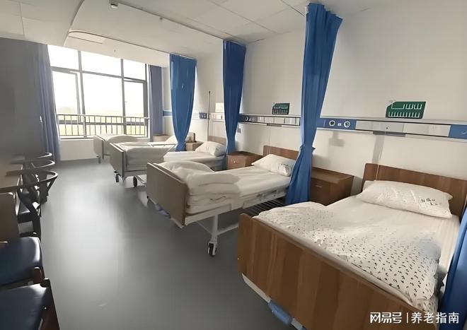 白鹤养护院简介：2026青浦口碑好的养老院地址收费及联系电话详情(图2)