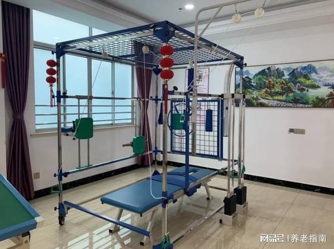 白鹤养护院简介：2026青浦口碑好的养老院地址收费及联系电话详情(图3)