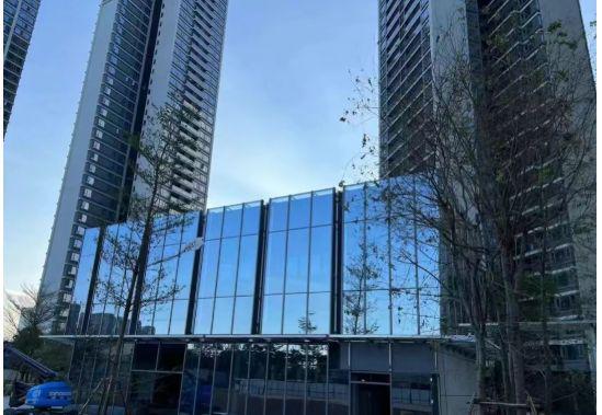 官方聚焦湾区金融城官方售楼处发布：湾区金融城定义高端居住标准(图7)