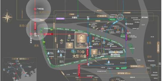 官方聚焦湾区金融城官方售楼处发布：湾区金融城定义高端居住标准(图6)
