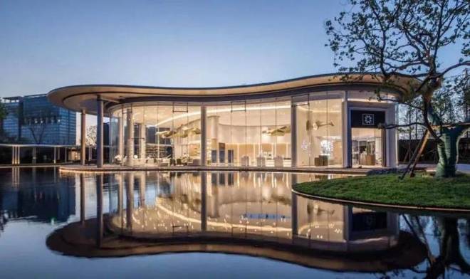 ⚡瞩目!虹桥灿耀星城售楼处虹桥灿耀星城官方发布：打造理想舒居