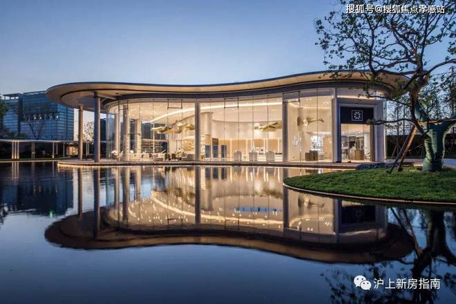 灿耀星城官方售楼处发吧：六大园林+高端会所虹桥芯的惬意社区