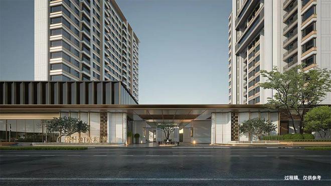 【新盘】保利虹桥和著官方售楼处 保利虹桥和著发布:十年难遇!(图3)