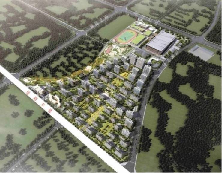 招商奥体公园售楼处欢迎您实时房价+周边配套+交通指南全攻略(图2)