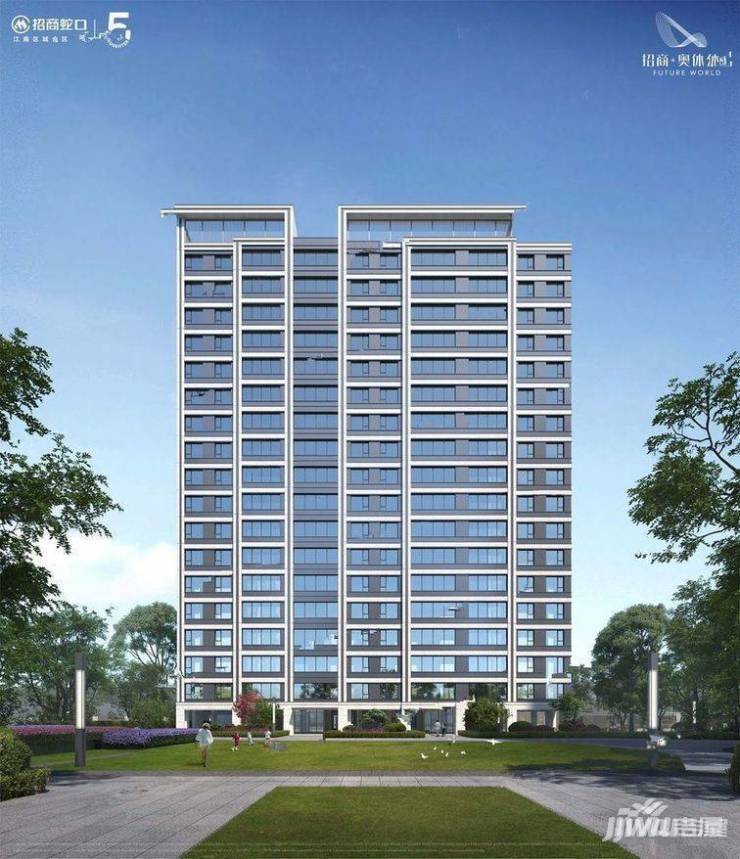招商奥体公园售楼处欢迎您实时房价+周边配套+交通指南全攻略(图5)