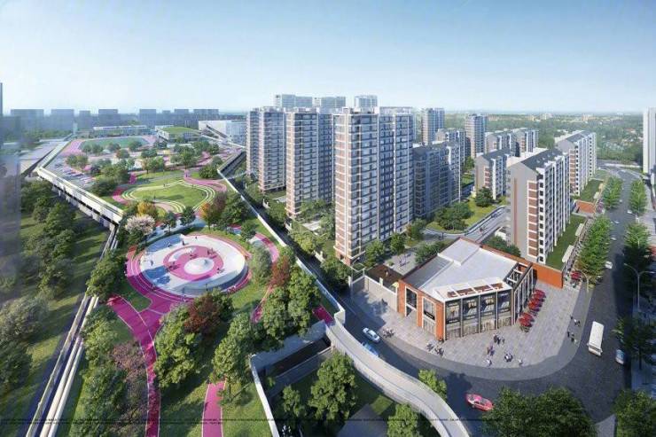 招商奥体公园售楼处欢迎您实时房价+周边配套+交通指南全攻略(图4)