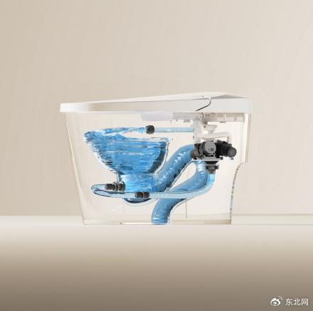 小区水压低怎么选智能马桶？安华M3智能马桶助你开启零压生活！(图2)