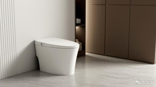 小区水压低怎么选智能马桶？安华M3智能马桶助你开启零压生活！