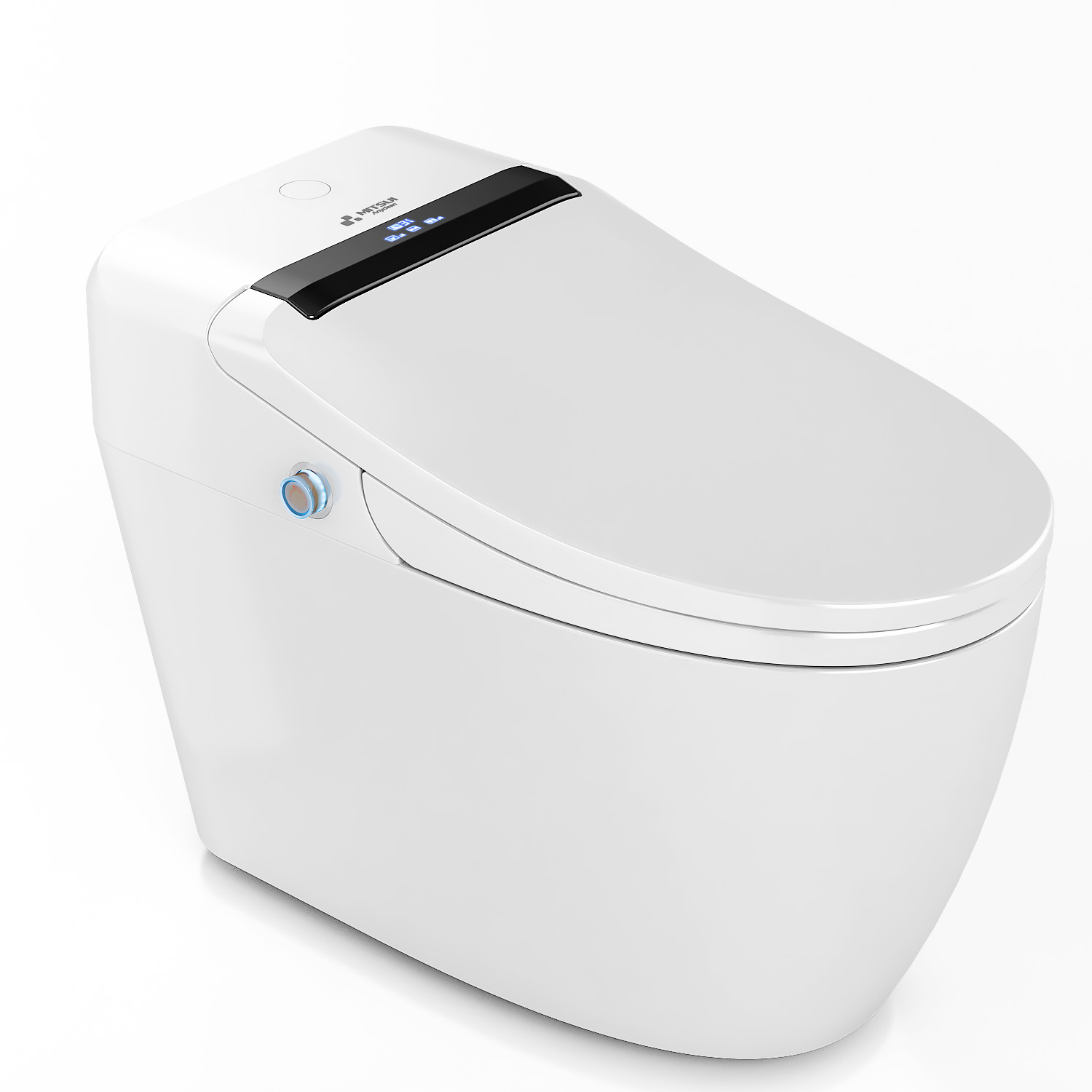 江苏电动打包坐便器新式水冲坐便器带水箱机械打包-南皮县普森金