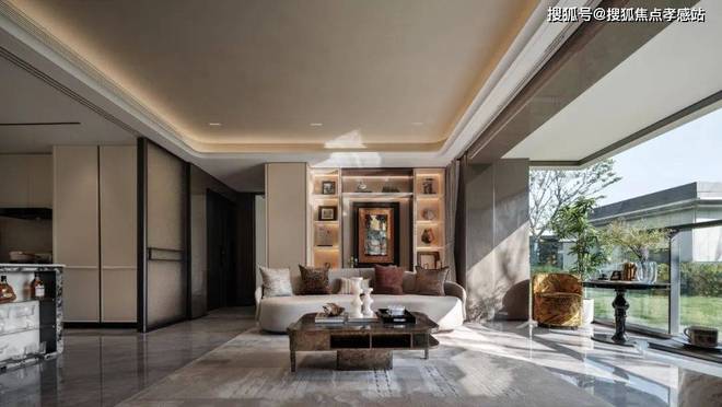 ⭐哇塞！招商中旅观境官方售楼处发布解锁都市理想生活新方式！(图16)