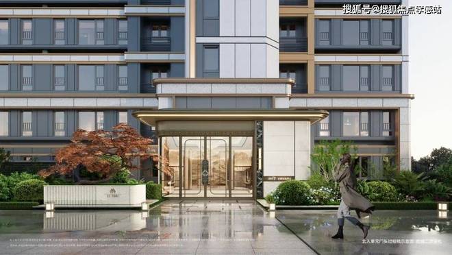 ⭐哇塞！招商中旅观境官方售楼处发布解锁都市理想生活新方式！(图6)