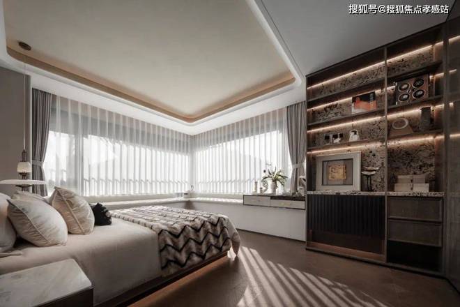 ⭐哇塞！招商中旅观境官方售楼处发布解锁都市理想生活新方式！(图17)